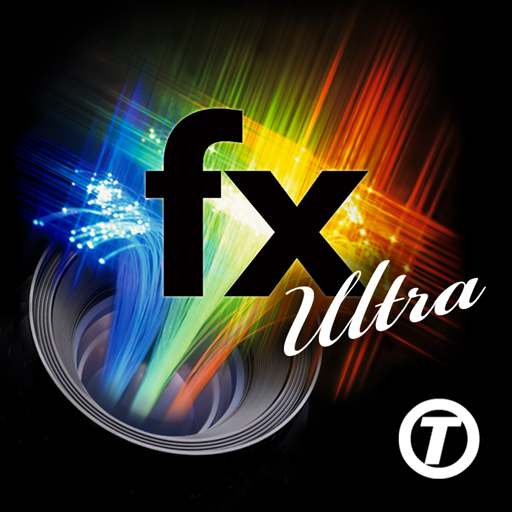 Photo fx Ultra app icon