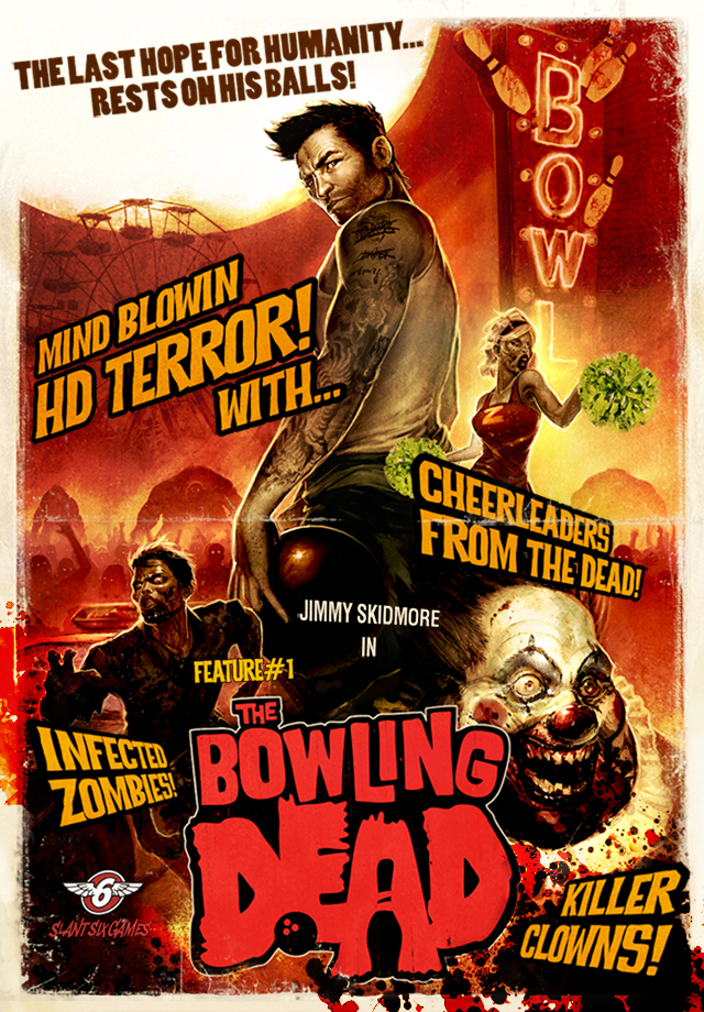 App Shopper The Bowling Dead (Games)