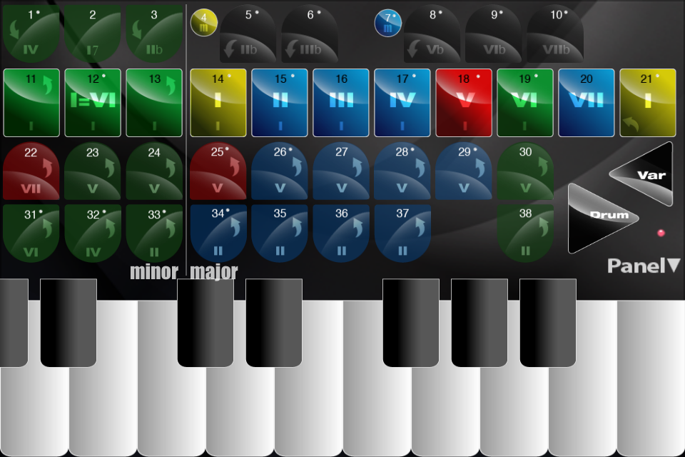 iPhone Screenshot 1