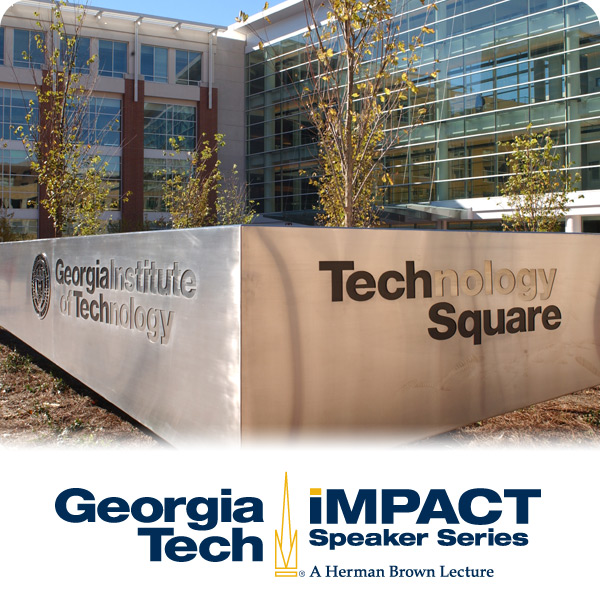 IMPACT Speaker Series IMPACT Speaker Series